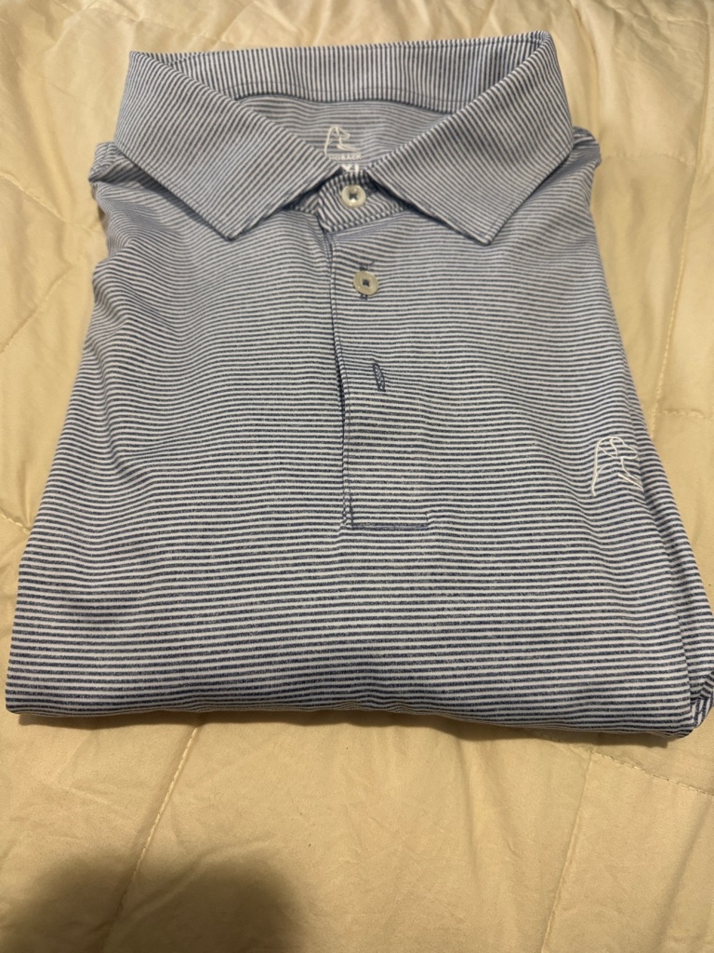 Rhoback polo